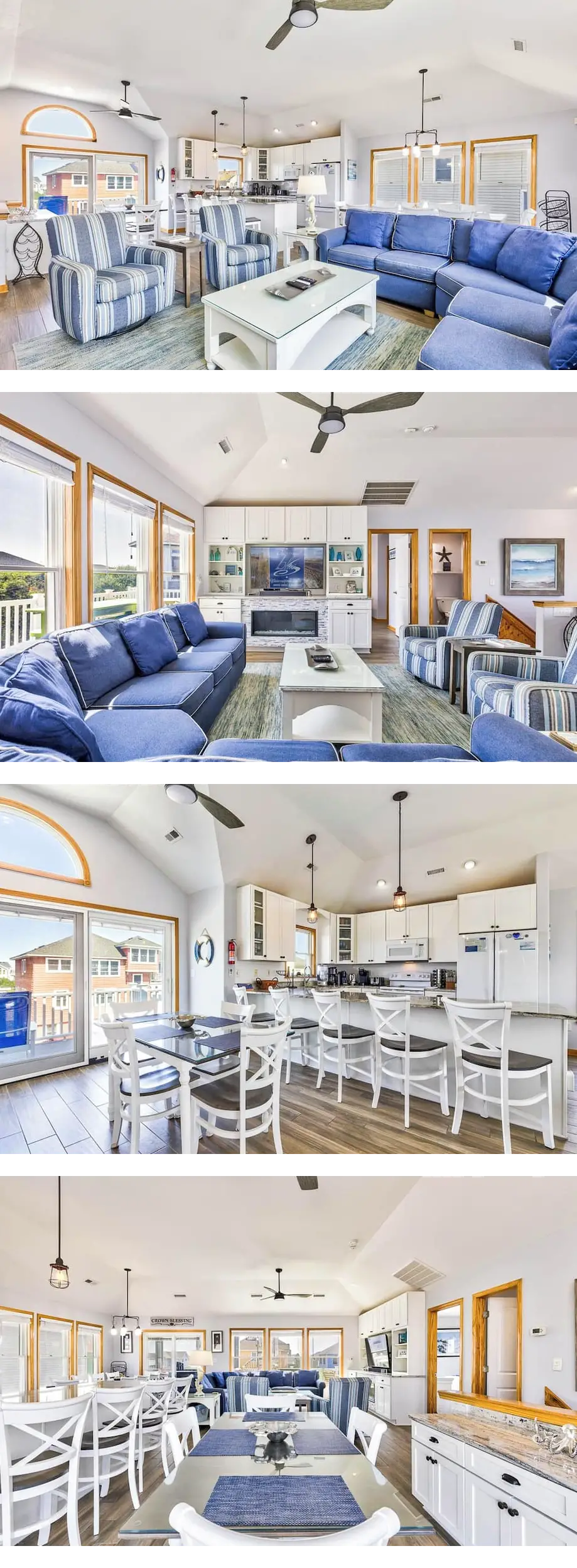 Crown Blessing | 198 ft from the Beach |...