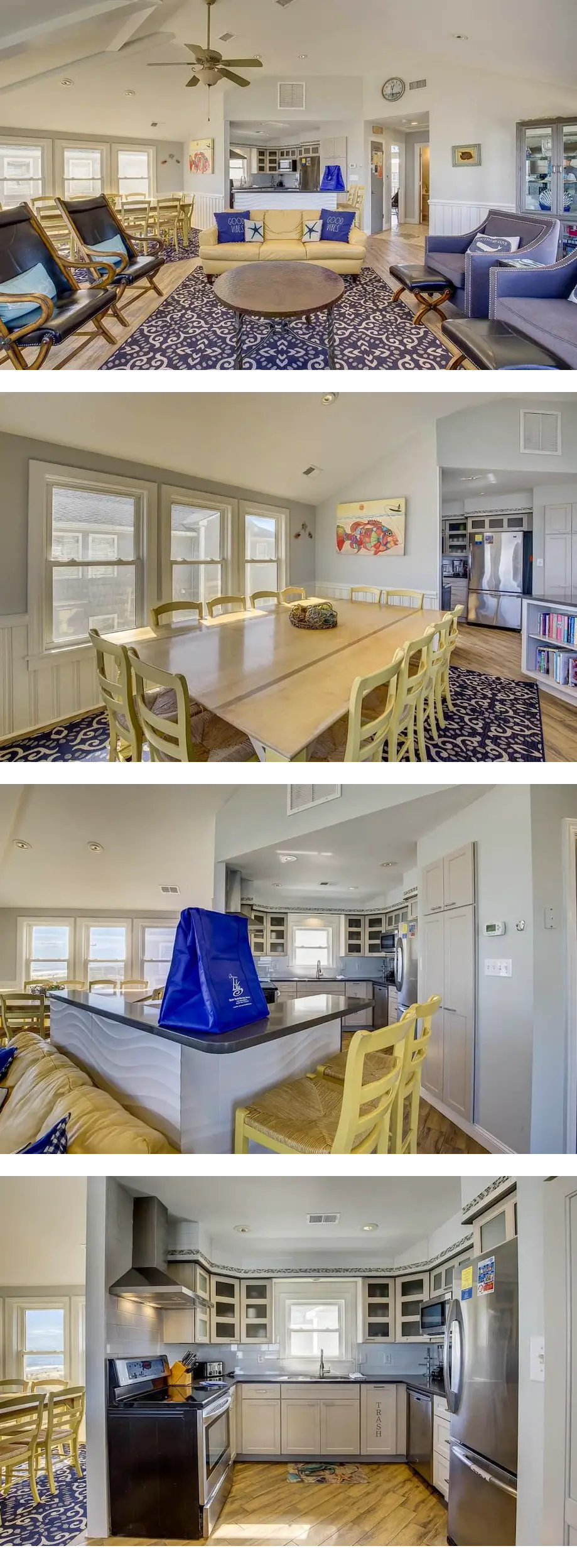 Sunny Outlook | 98 ft from the Beach | P...