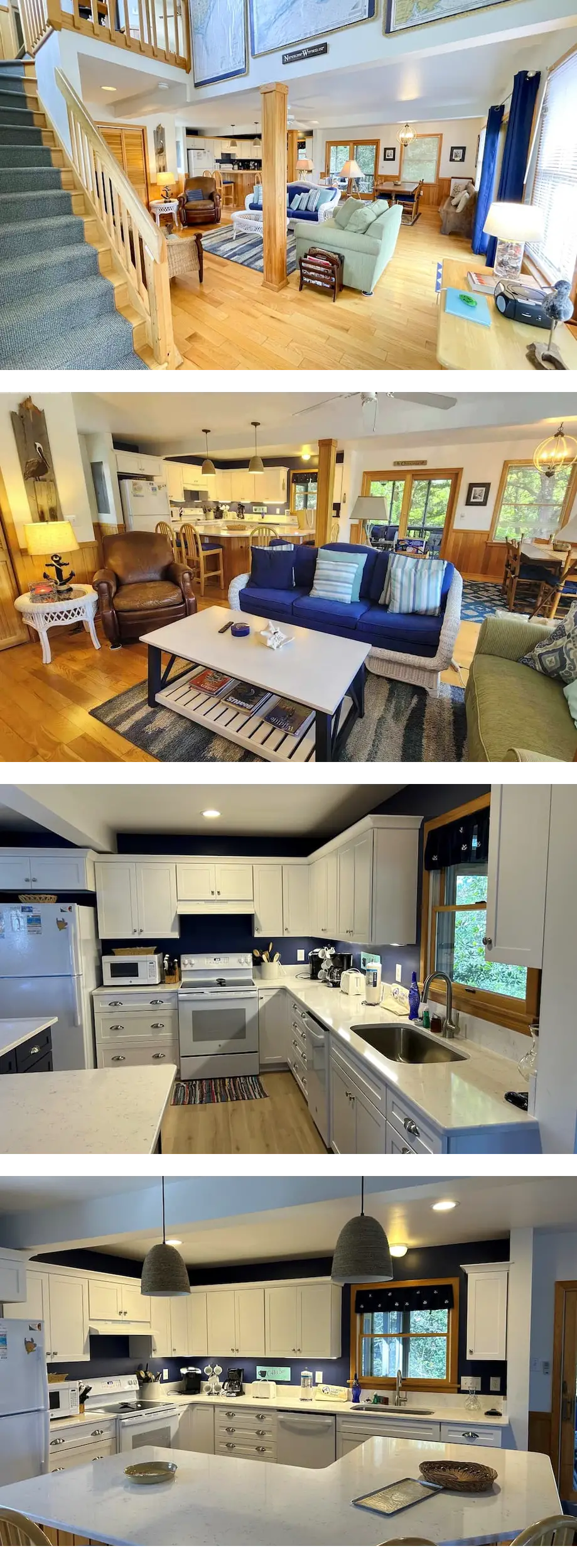 Crows Nest:  Dog friendly home, wonderfu...