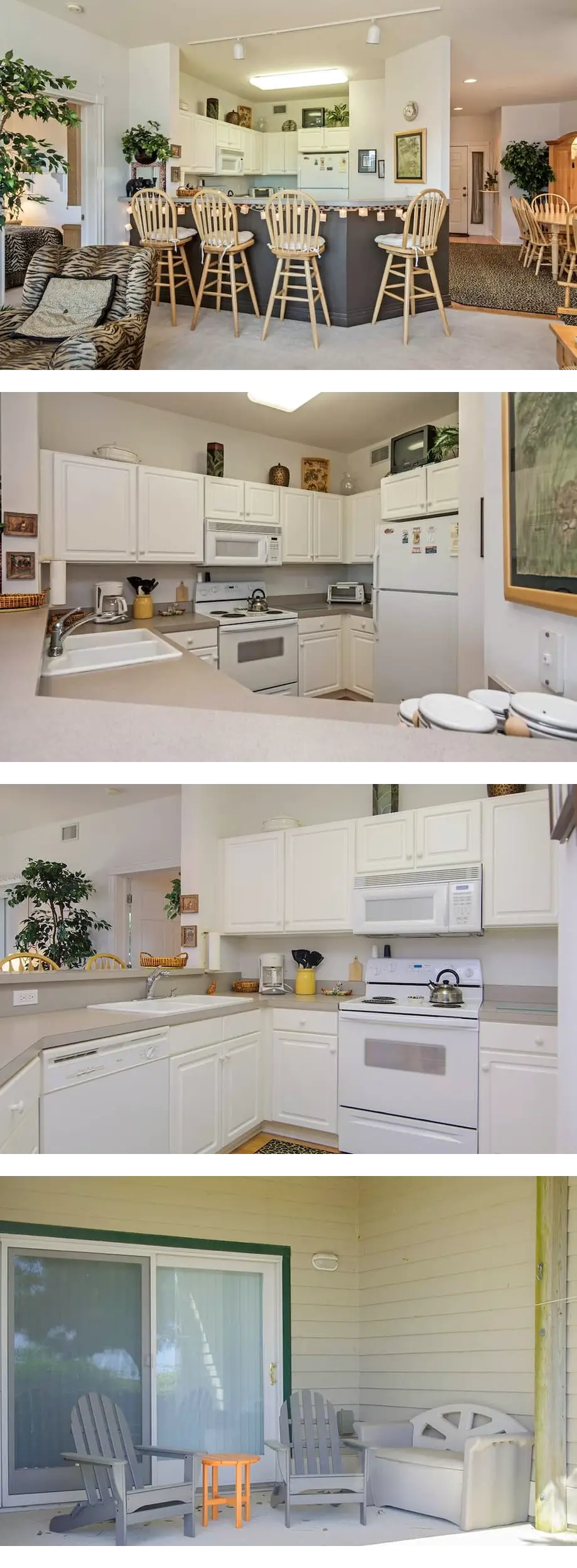 Monkey Business: Ground Floor Condo, Clo...