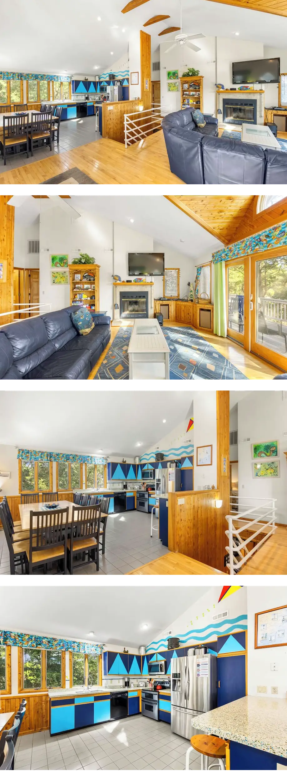 Dunewood: Hot Tub, Golf Discounts, Pool ...