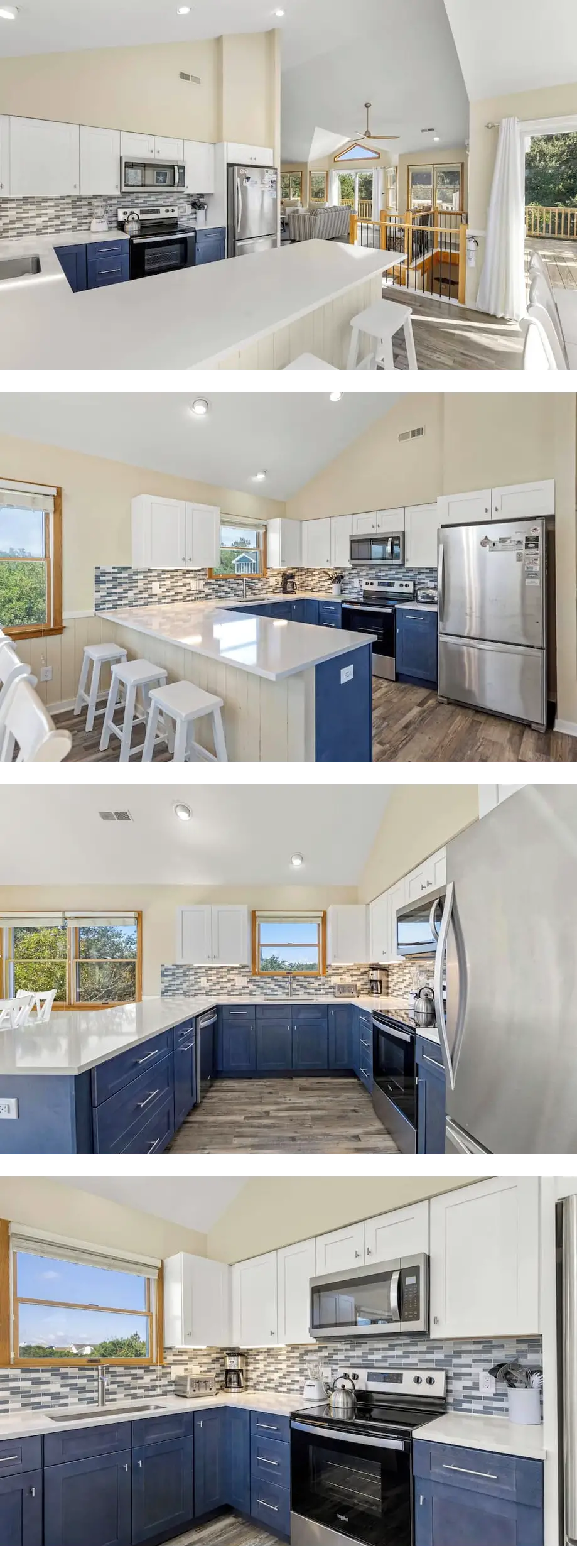 Starfish Sands: Dog-friendly home in Oce...