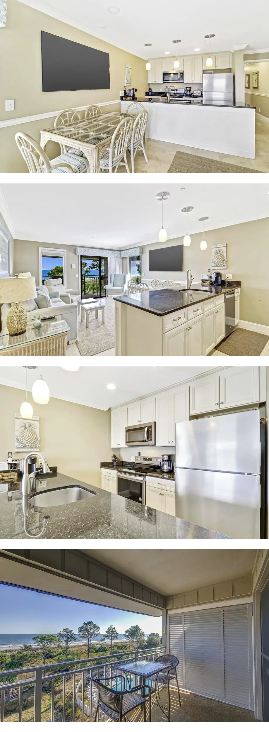 Stunning Oceanfront Villa! Heated Beach ...
