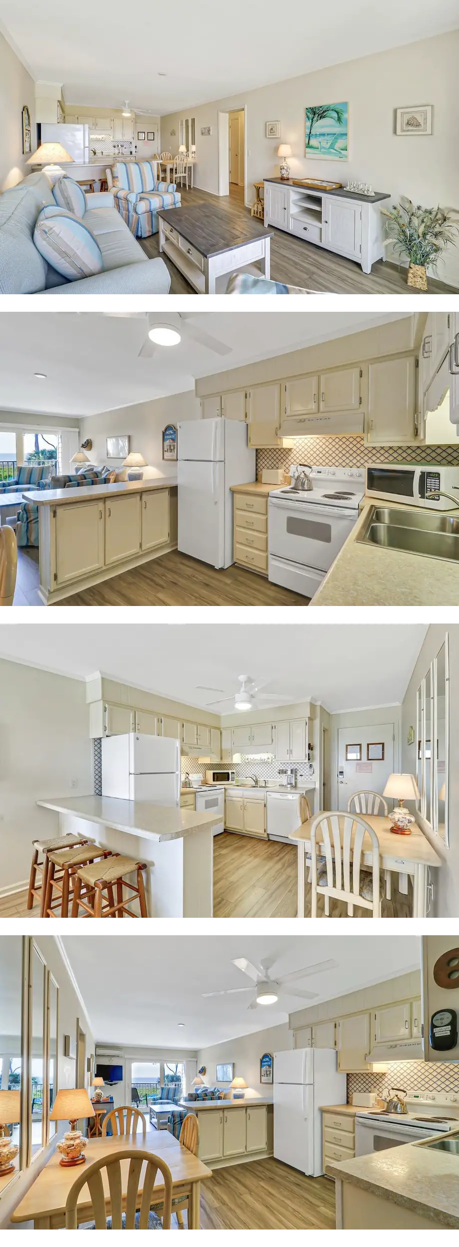 Charming Oceanfront Retreat, Steps from ...