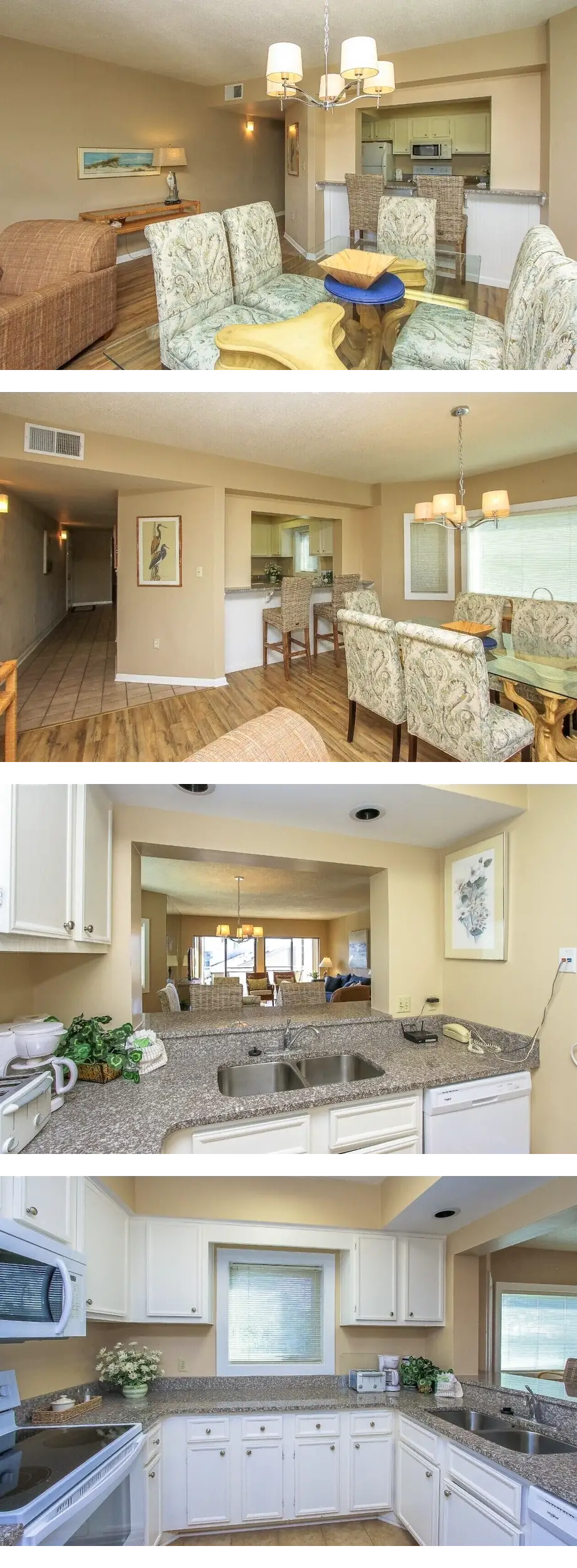 Heated Oceanfront Pool with Hot Tub! Clo...