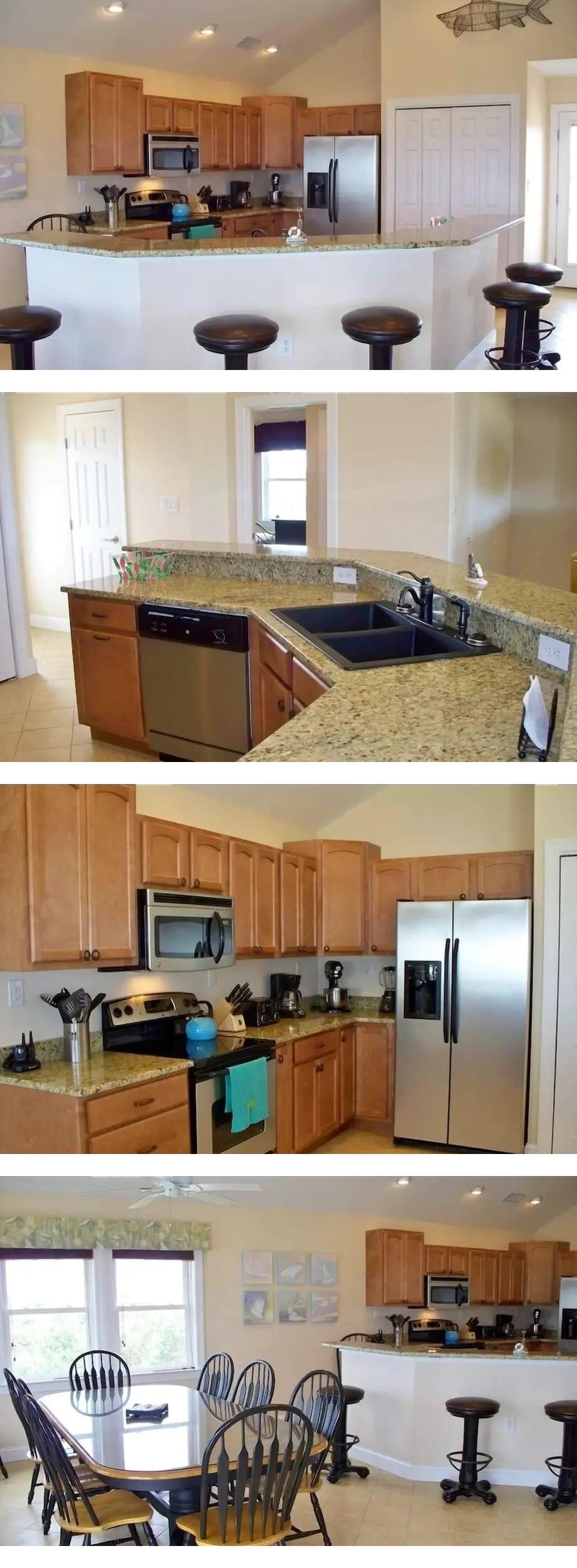 OBX Beach House + Bikes-Paddle Boards-Ka...