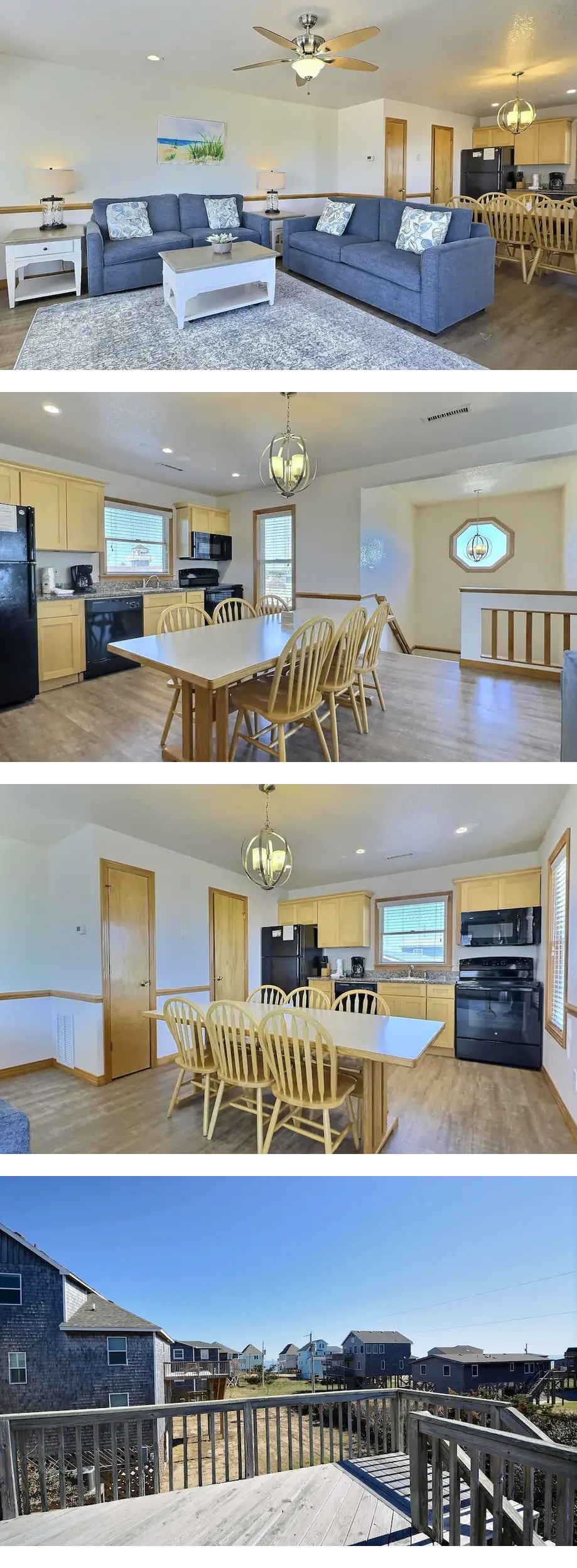 Storm Cottage- Short Walk to Beach- Comm...