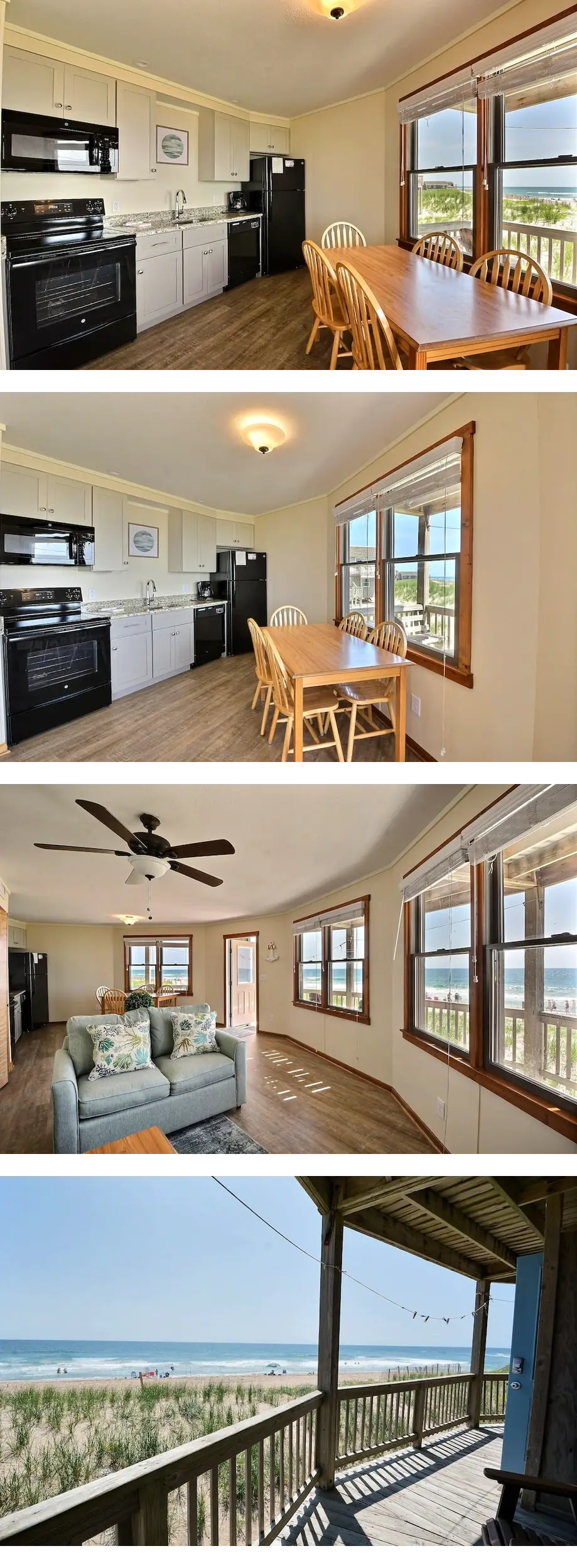 Shore Break Cottage- Steps to Beach- Inc...