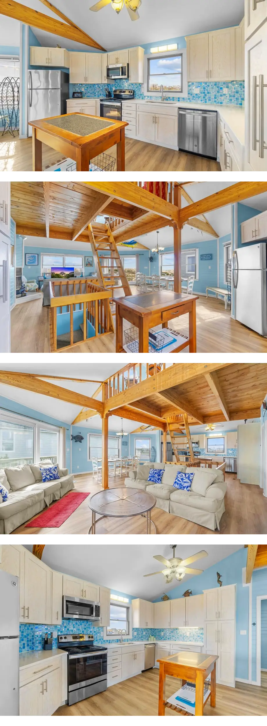 SUMMER SAVINGS - Oceanfront Dog Friendly...