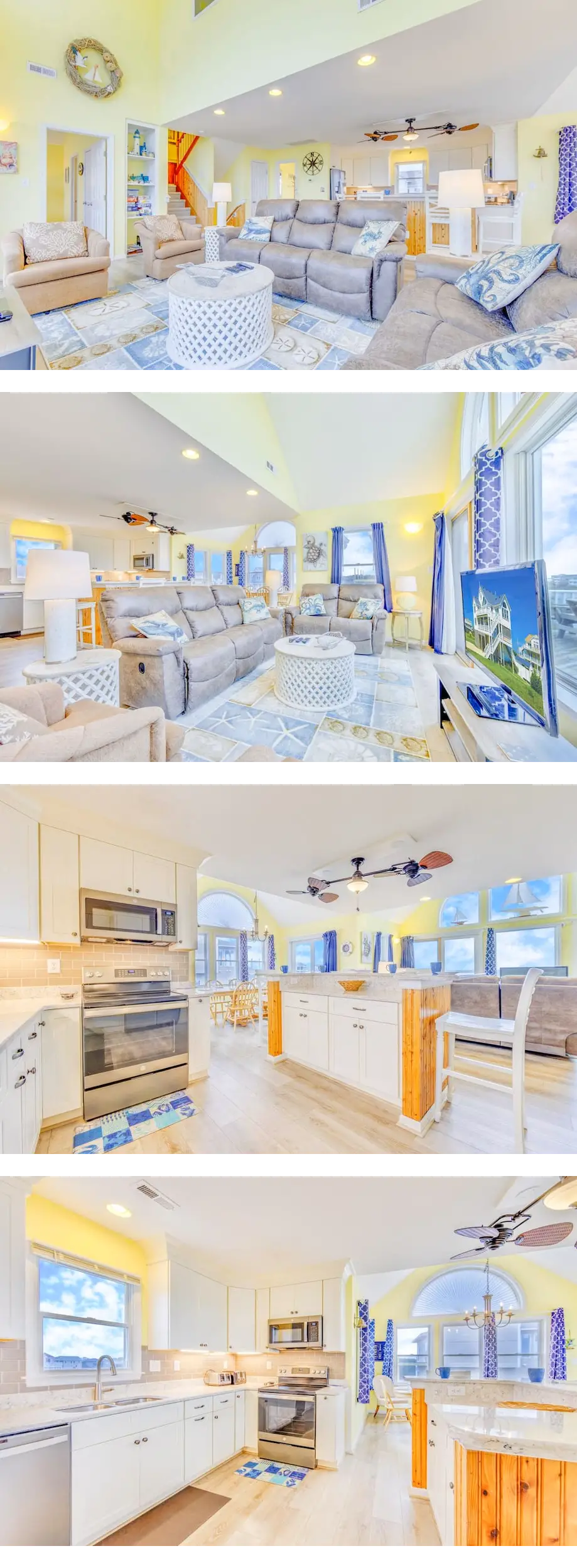 SUMMER SAVINGS - Semi-Oceanfront w/ Priv...