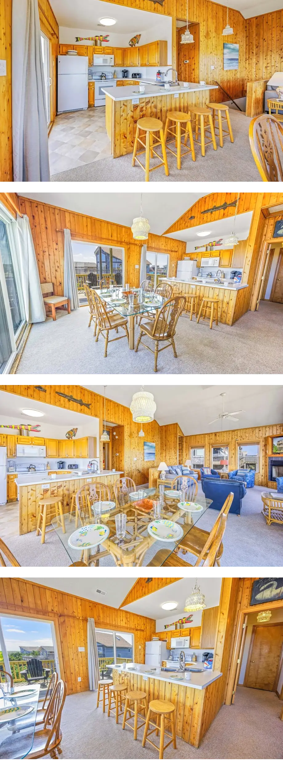 SUMMER SAVINGS - Oceanfront Dog Friendly...