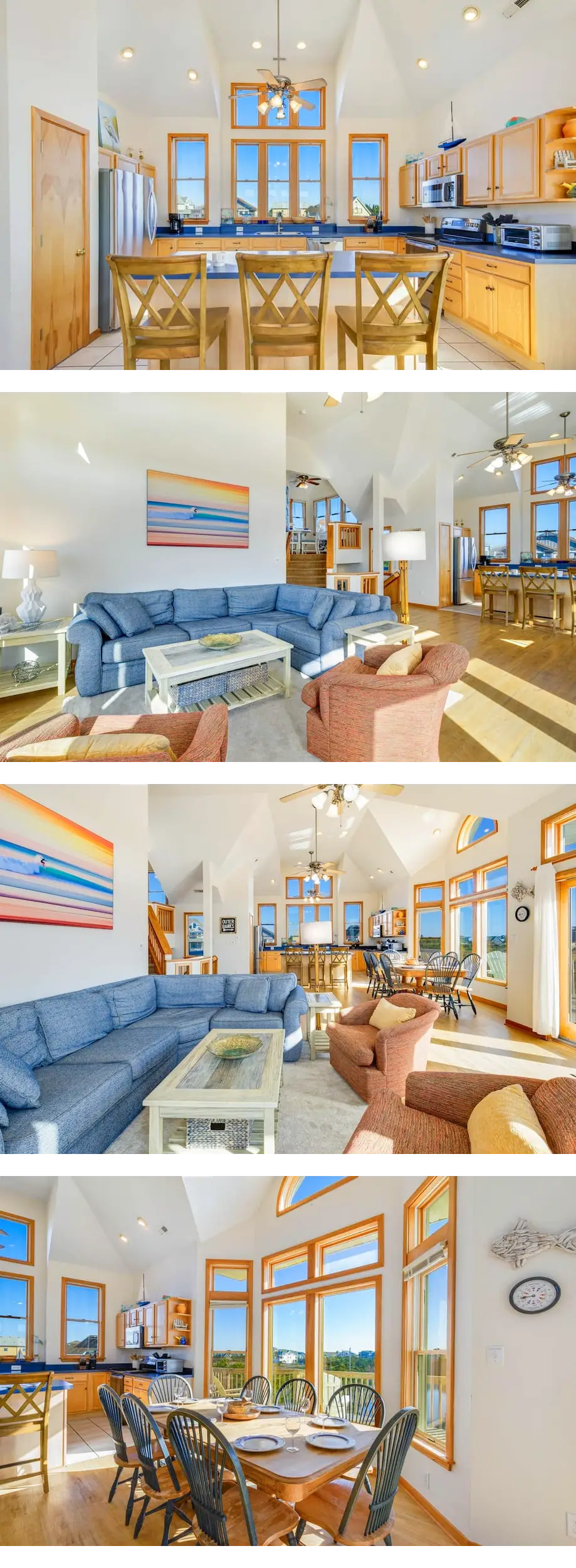 SUMMER SAVINGS - Oceanview + Dog Friendl...