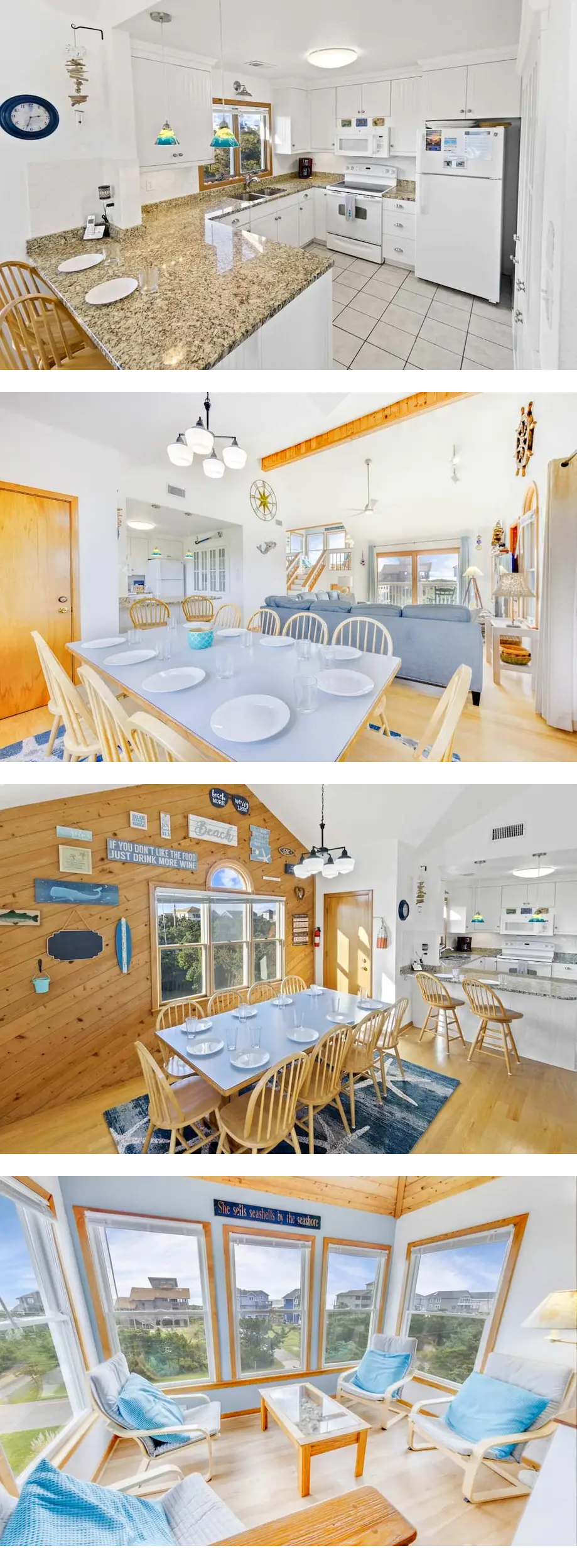 SUMMER SAVINGS - Semi-Oceanfront w/ Game...