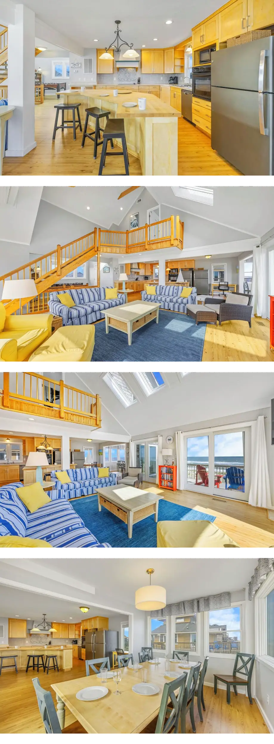 SUMMER SAVINGS - Oceanfront Dog Friendly...