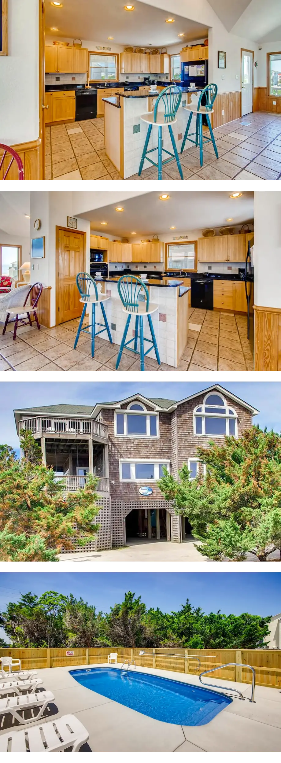 SUMMER SAVINGS - Semi-Oceanfront Dog Fri...