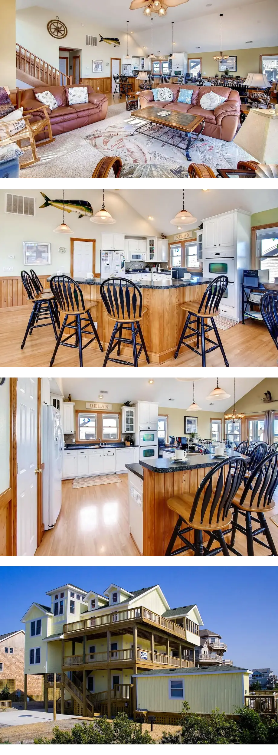 SUMMER SAVINGS - Semi-Oceanfront w/ Pool...