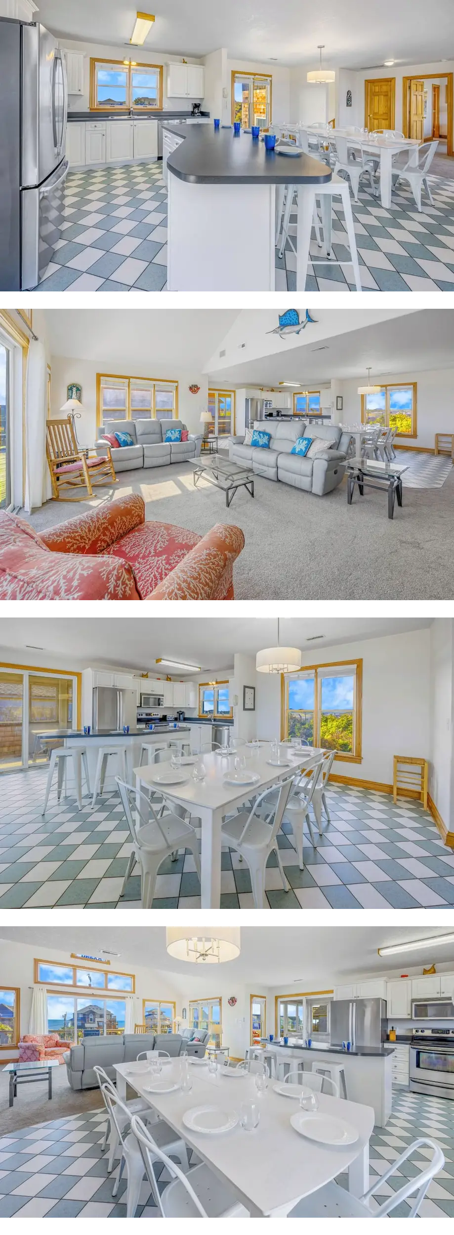SUMMER SAVINGS - Semi-Oceanfront Dog Fri...