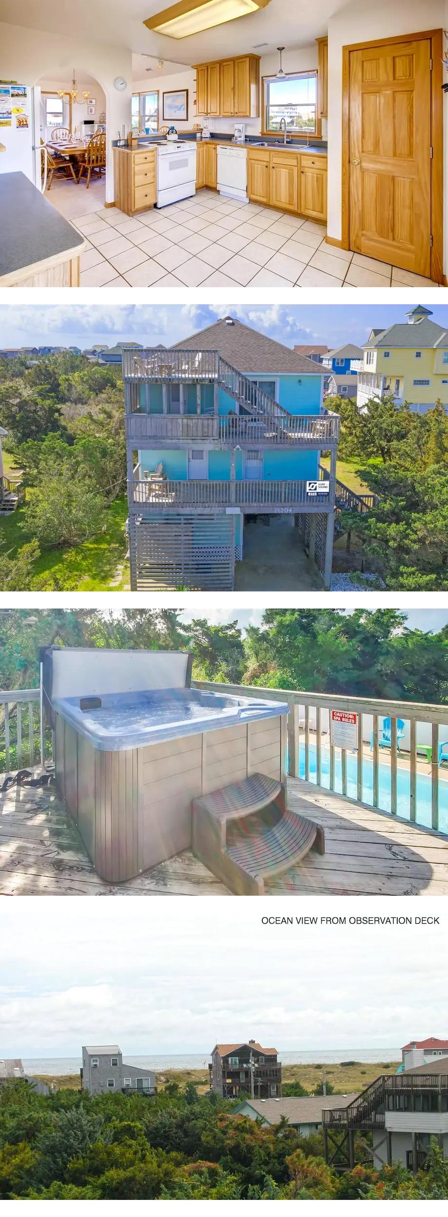 SUMMER SAVINGS - Oceanview Home w/ Pool,...