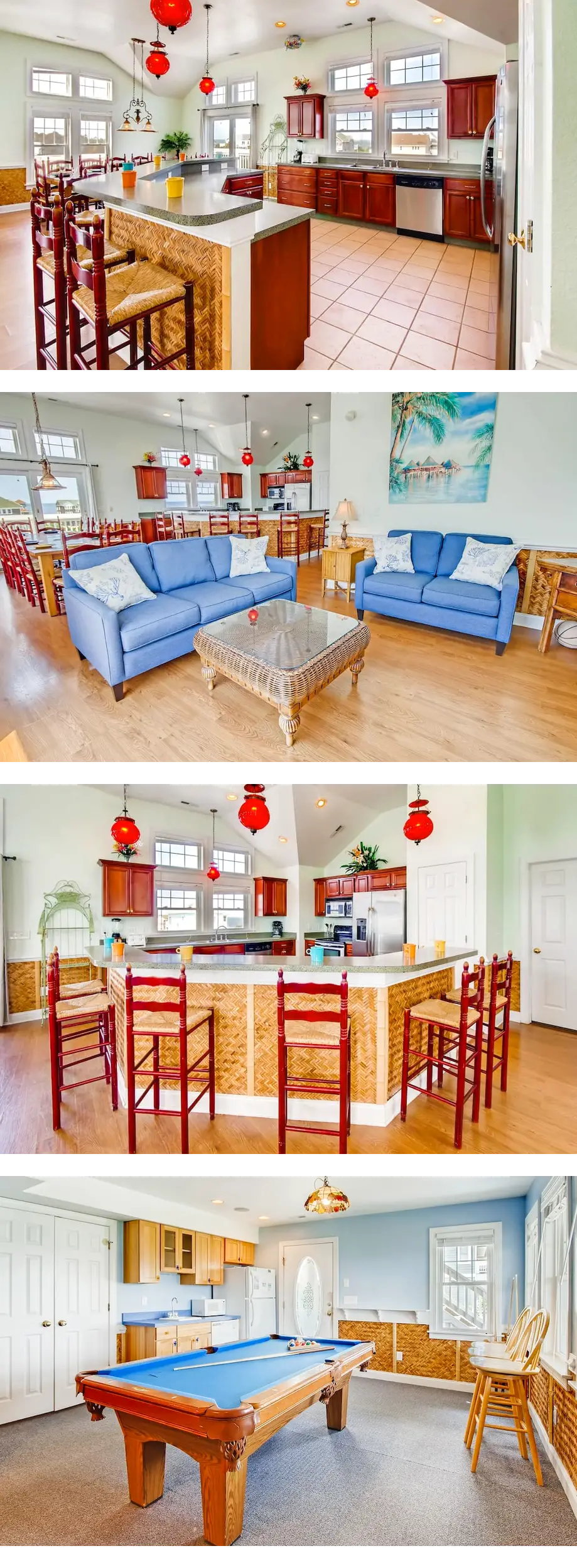 SUMMER SAVINGS - Soundside Home in Salvo...