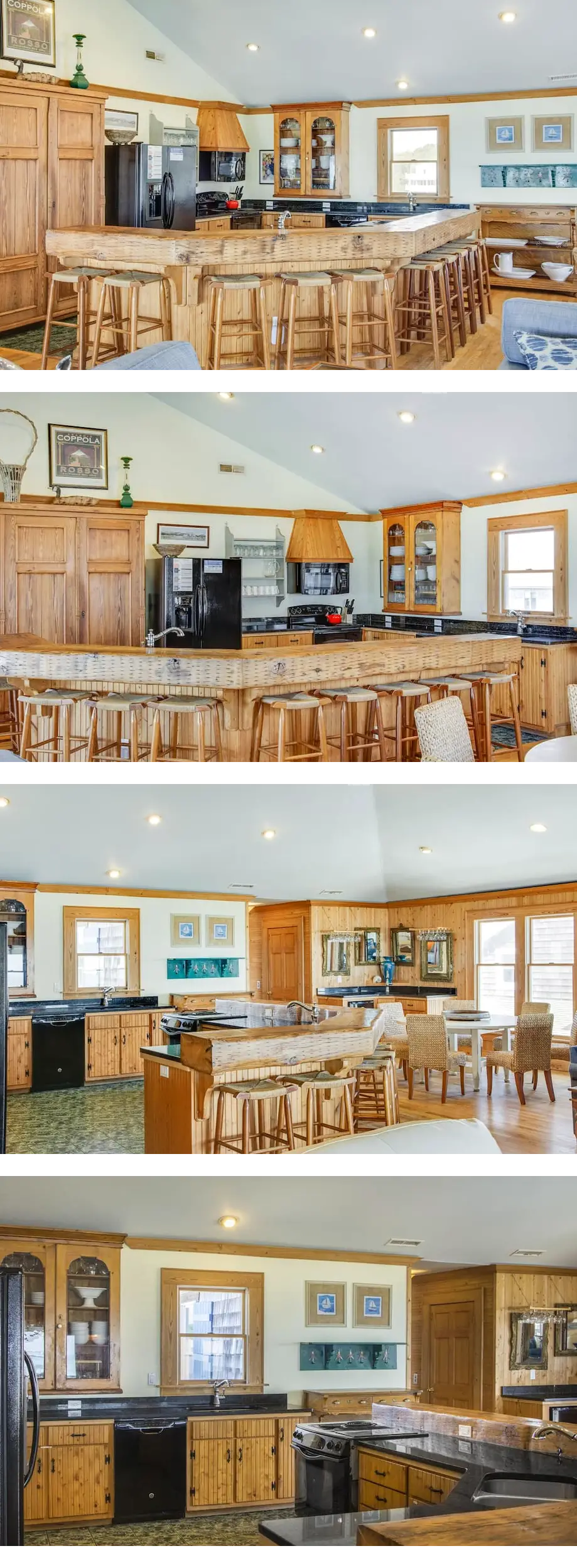 Fearing Cottage: Oceanfront, Pool, Spa, ...