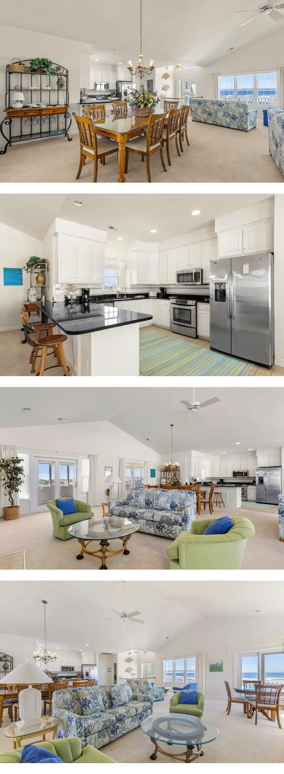 Castle In The Sand: Oceanfront, Private ...