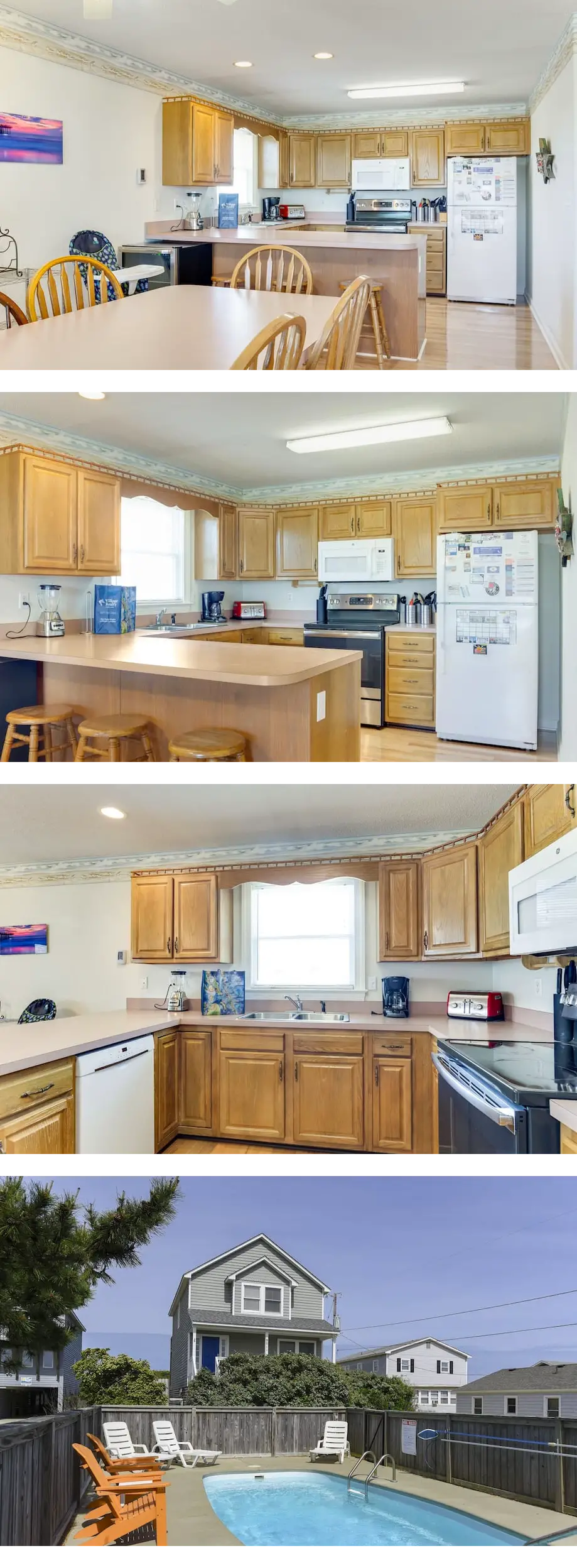 Crab Cottage: Oceanfront, Private Pool, ...