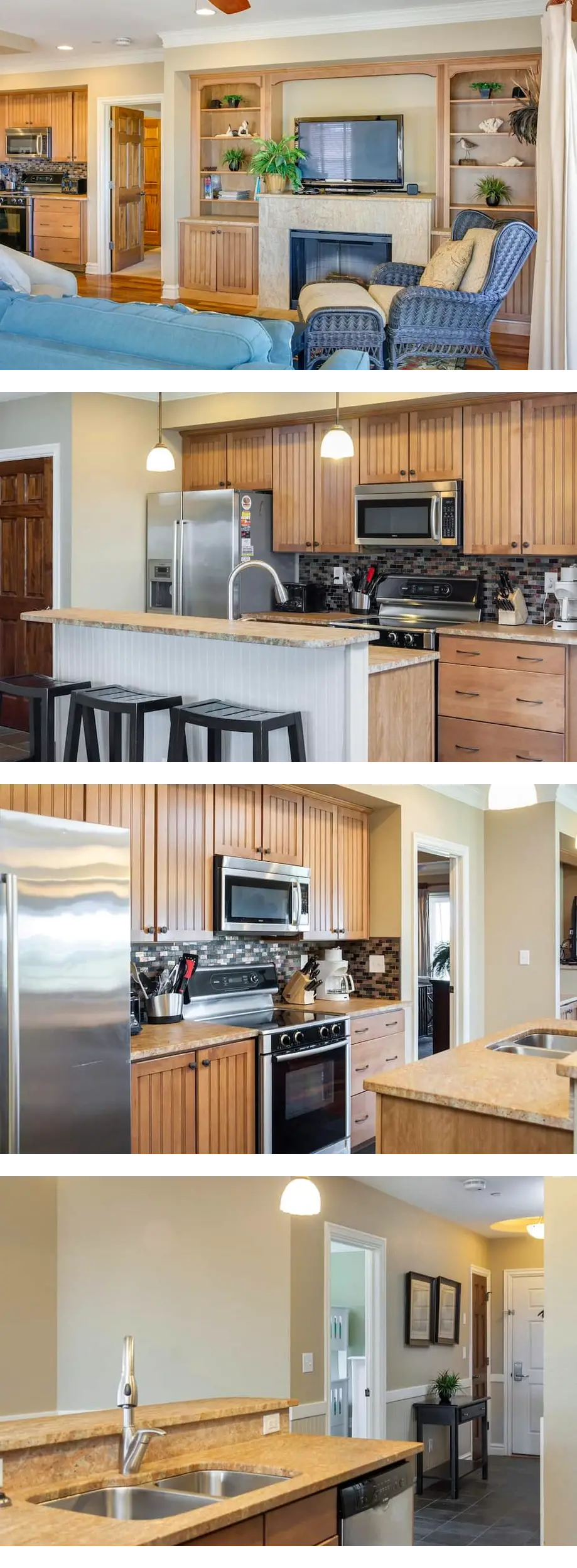 Happy Days: Oceanfront Condo, Pool, Terr...