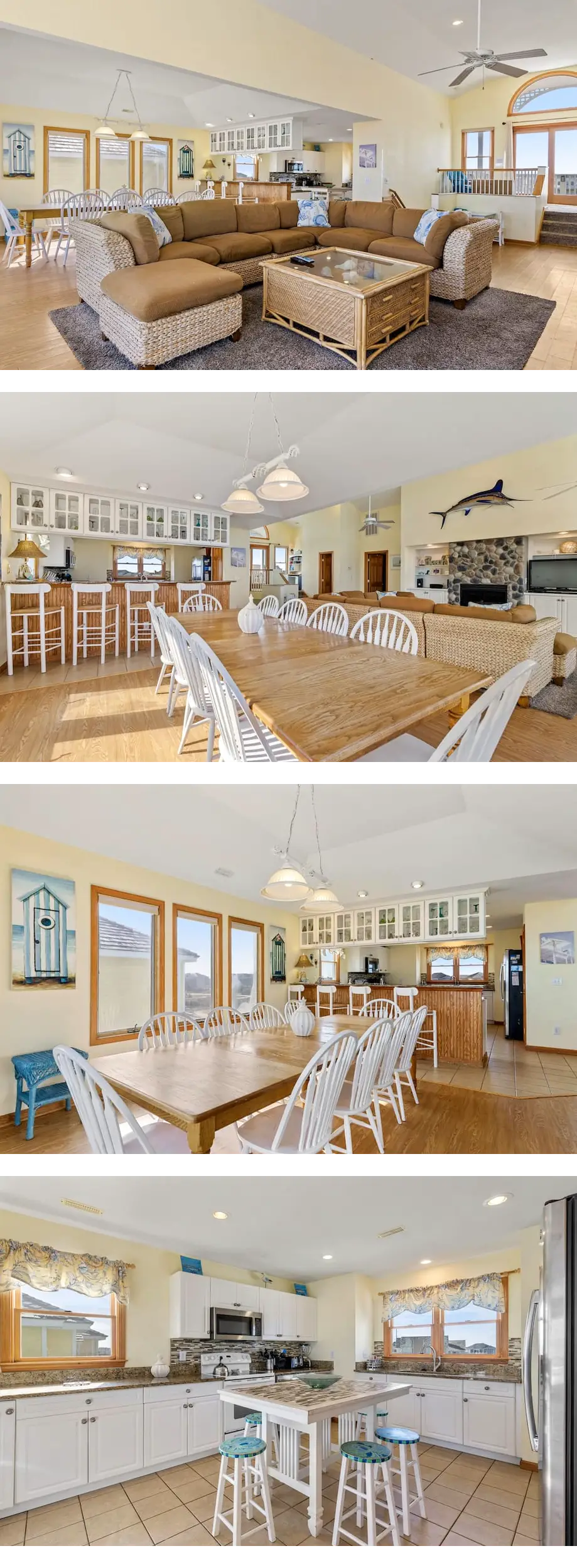 Make A Wish: Oceanfront, Pool, Hot tub, ...