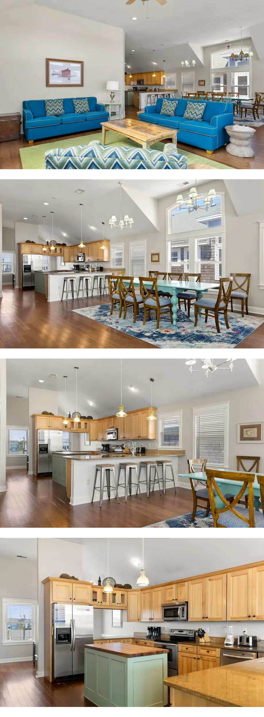 Beach Breeze: Oceanfront, Pool, Hot Tub,...