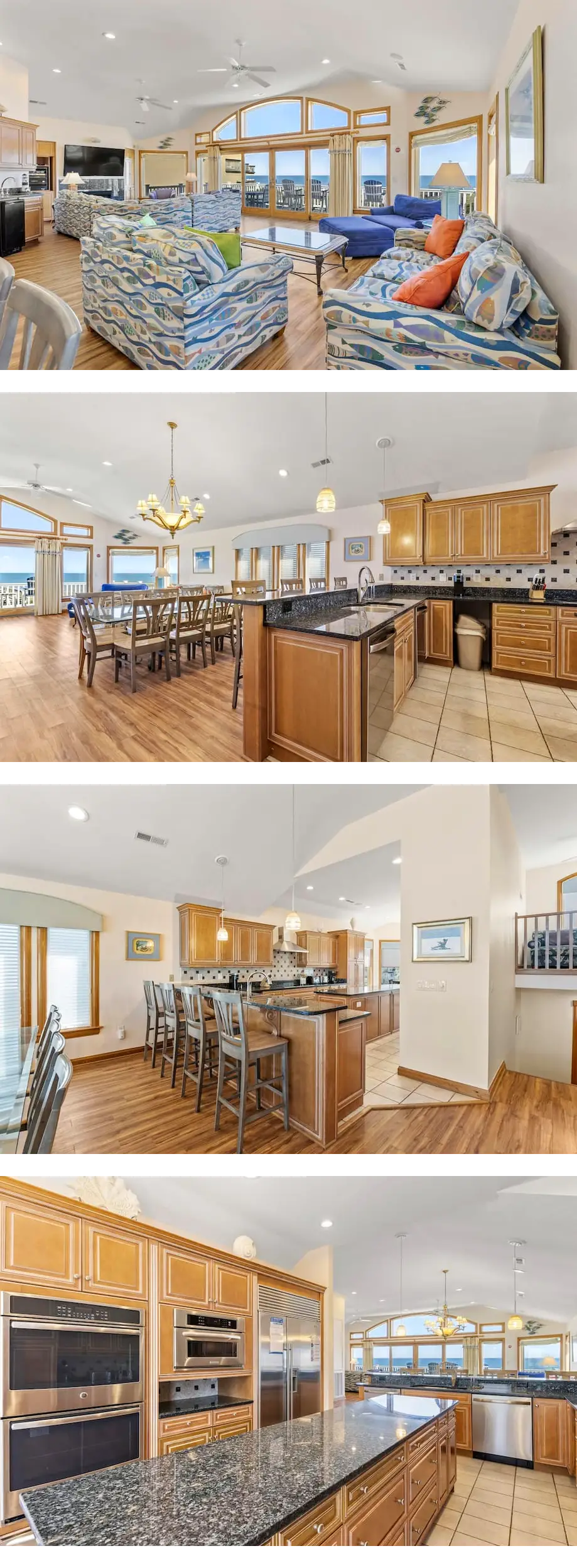Carolina Dream: Oceanfront, Pool, Spa, R...