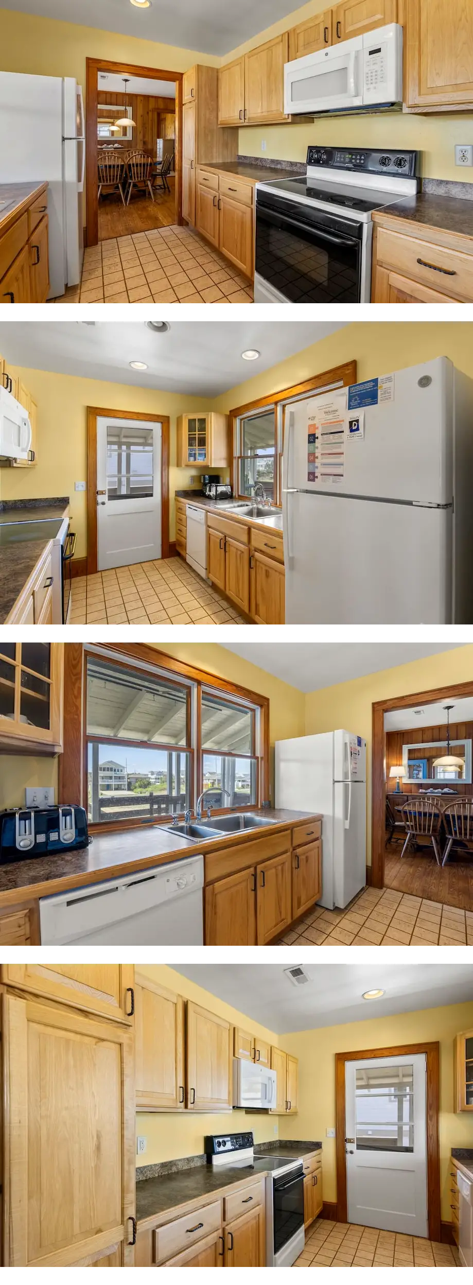 Mann Cottage: Oceanfront, Dune Deck, Pet...