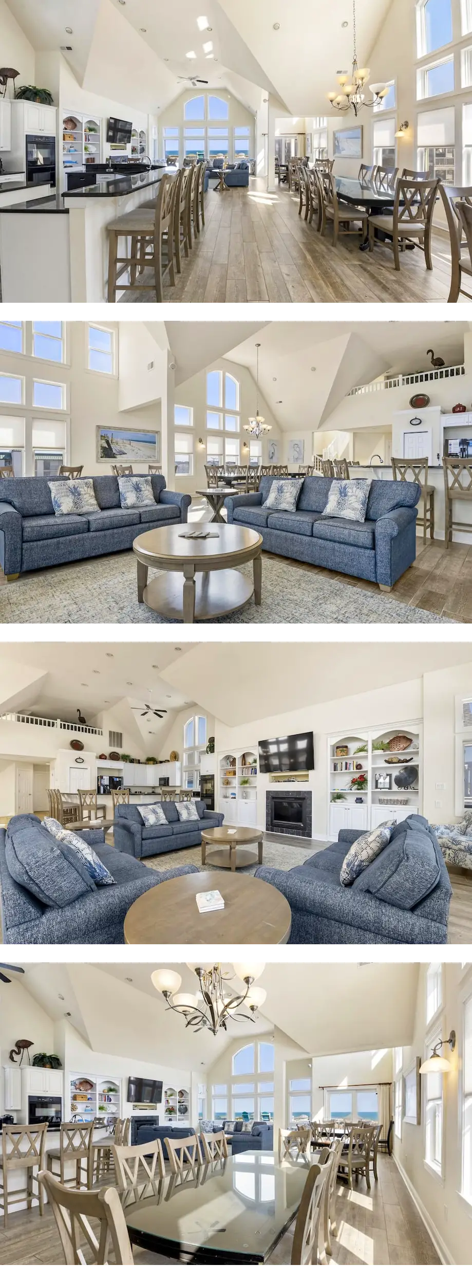 Park Place: Oceanfront, Pets OK, Pool, H...