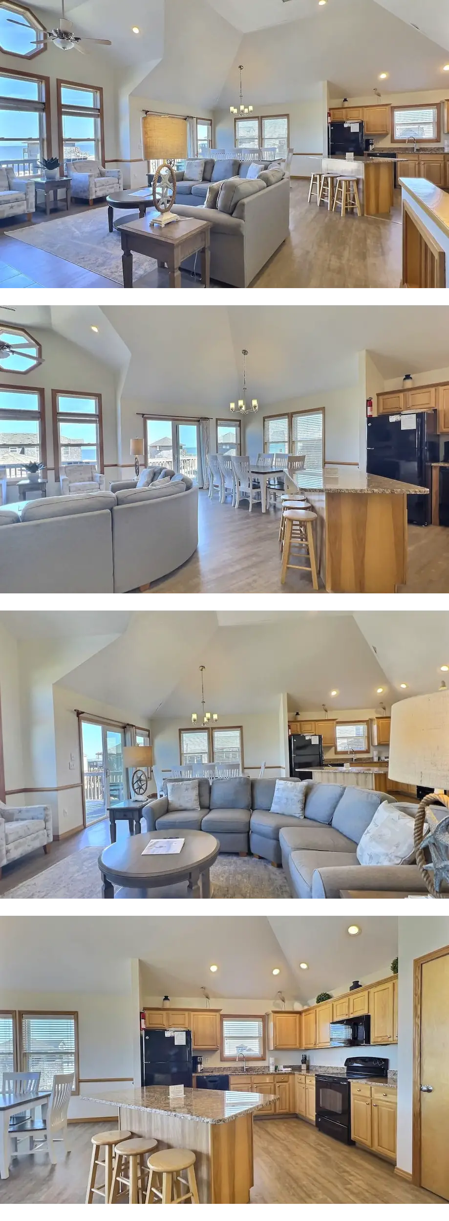 Shell Castle Cottage- 4 Bdrm- Steps from...