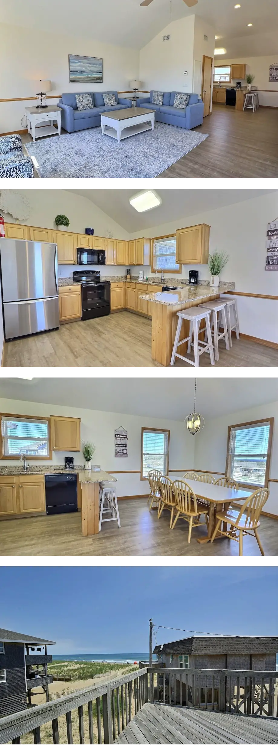 Sunrise Cottage- Excellent Ocean Views- ...