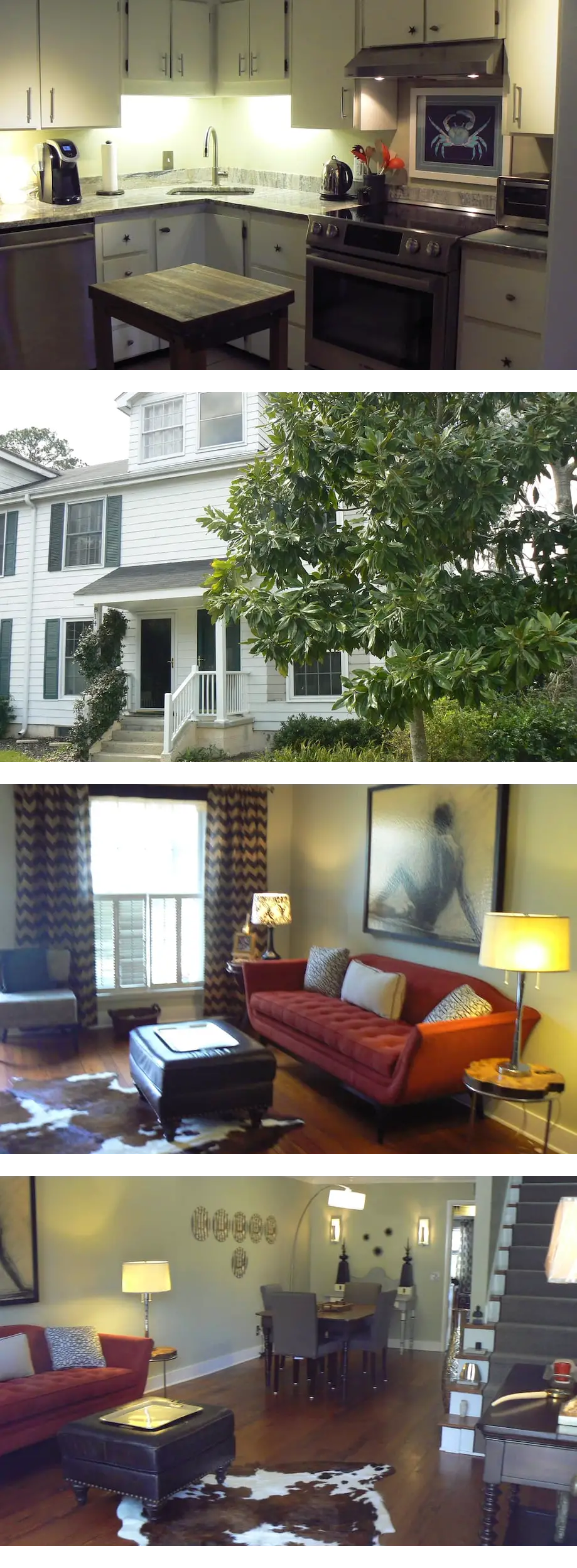 Beaufort in Bloom! Historic District art...