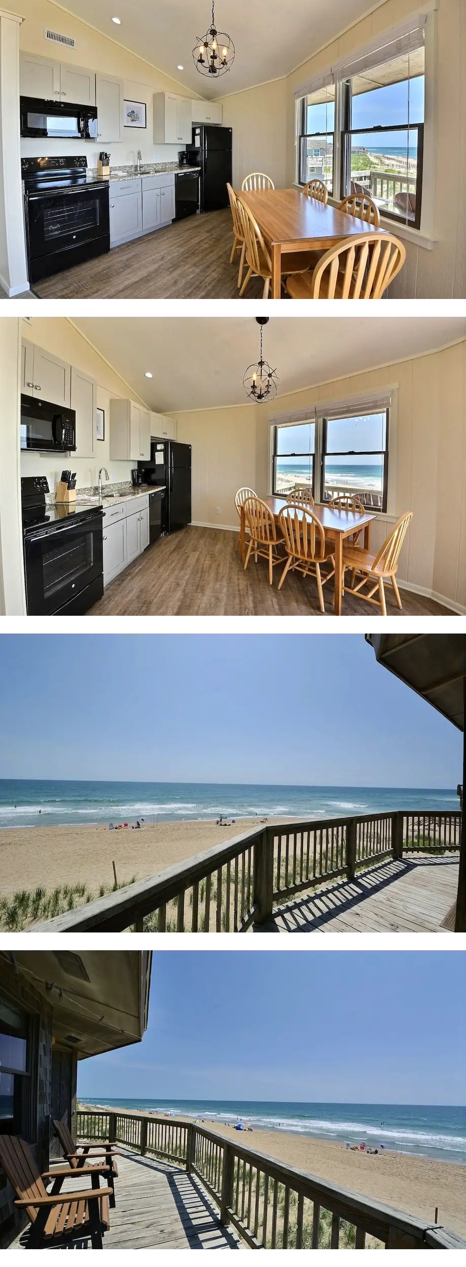 Shore Break Cottage- Steps to Beach- Inc...