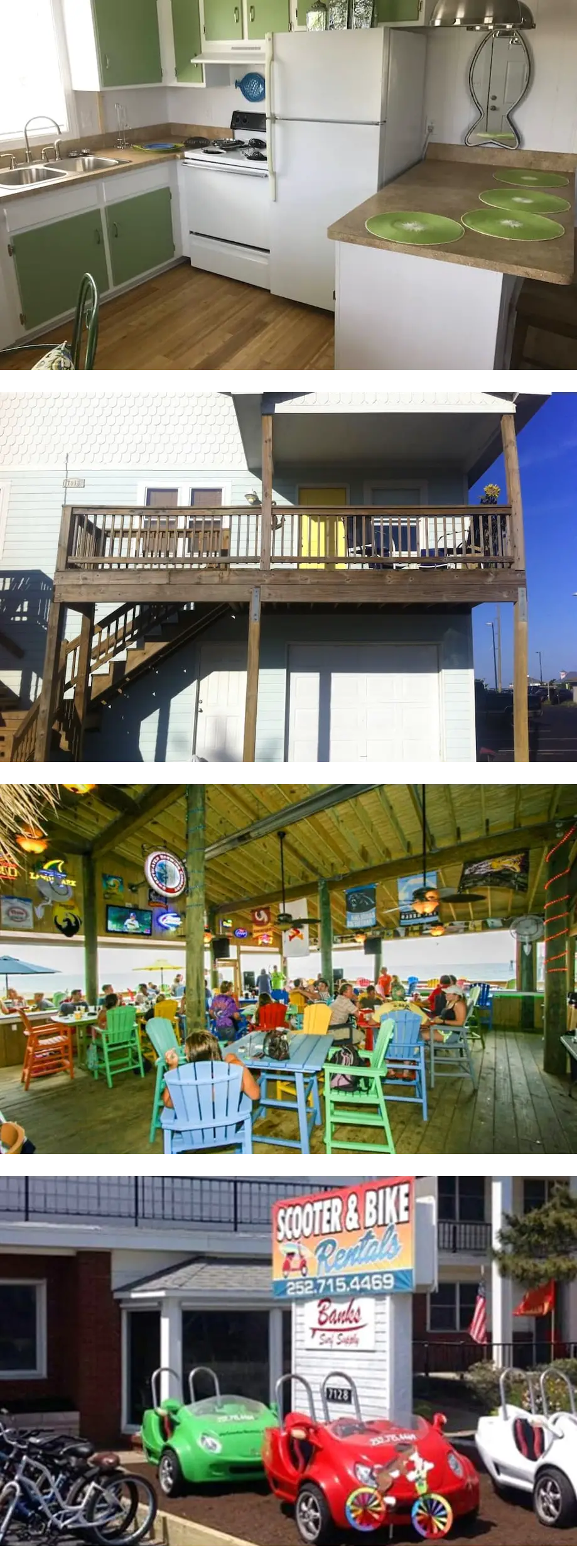 Semi oceanfront location with a 3 min wa...