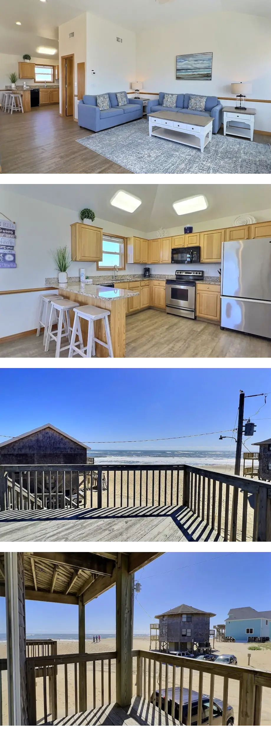 Sunrise Cottage- Excellent Ocean Views- ...
