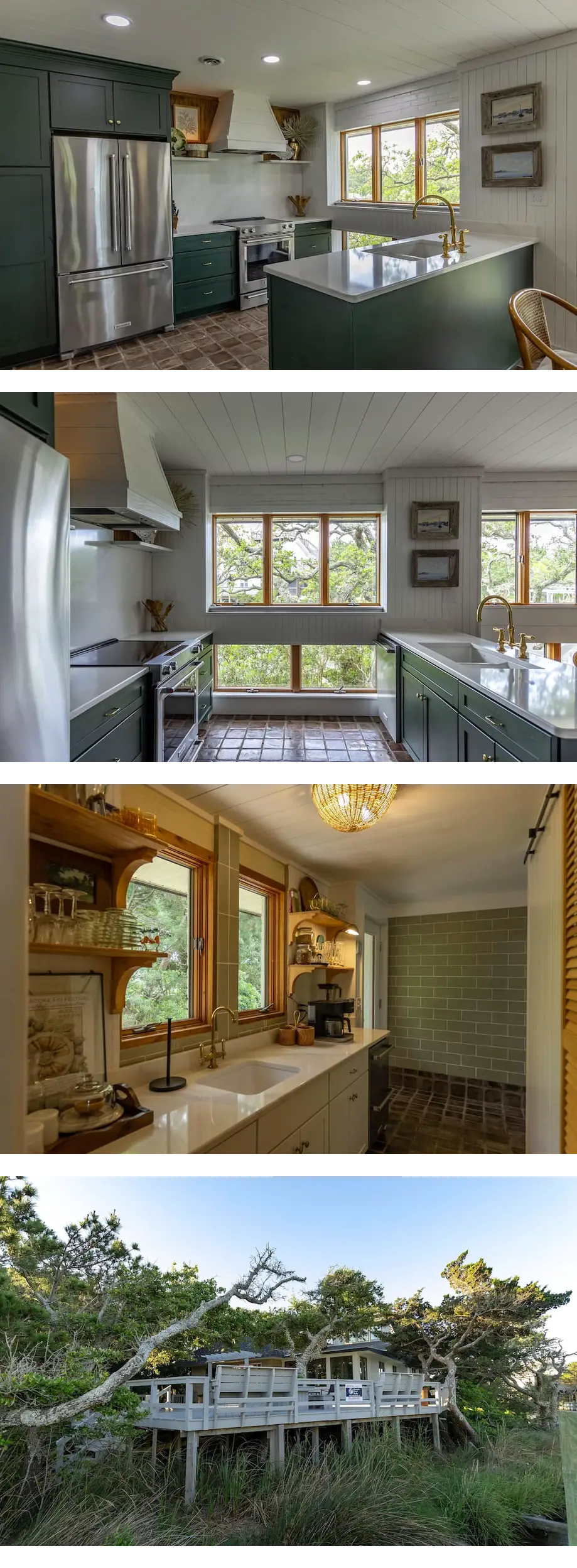 Faraway Oaks:  Canal front home, open fl...