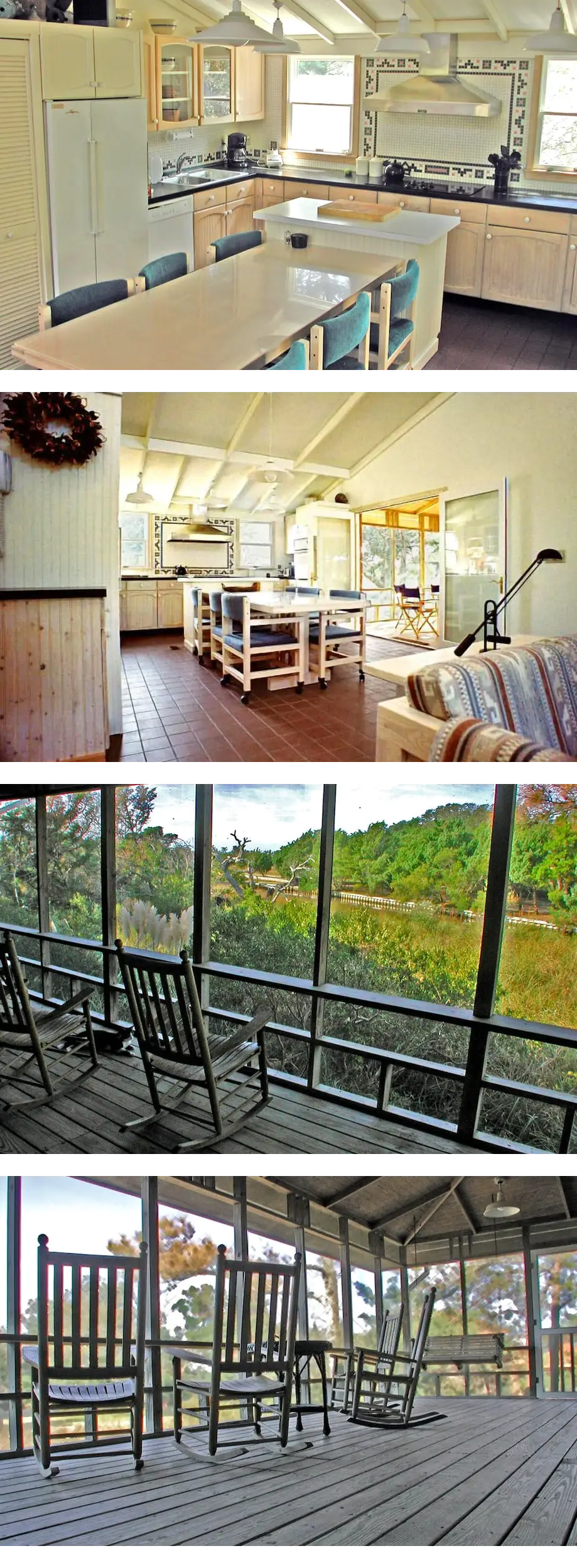 Southern Comfort:  Pet Friendly, tucked ...