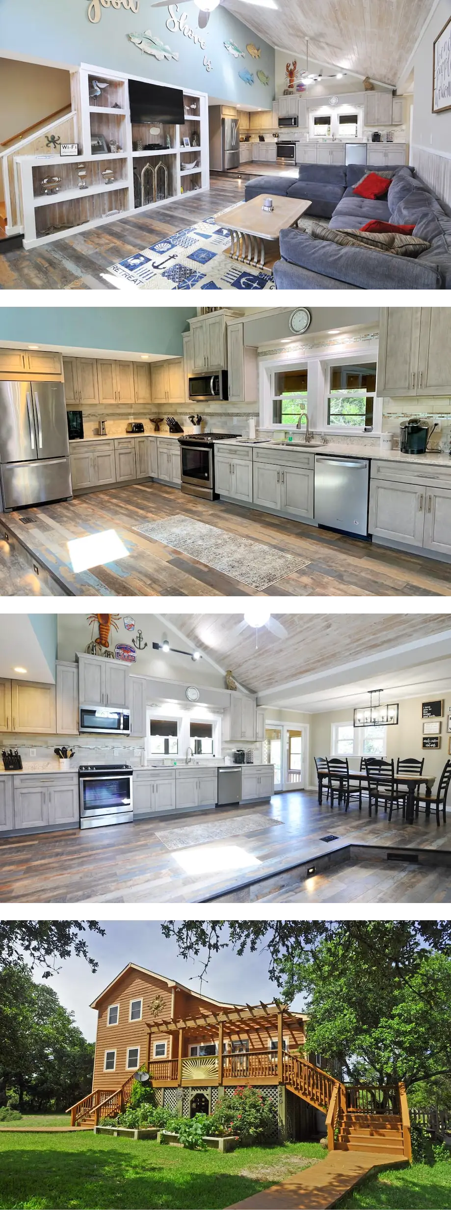 Sun-Inspired: Pet friendly, saltwater po...