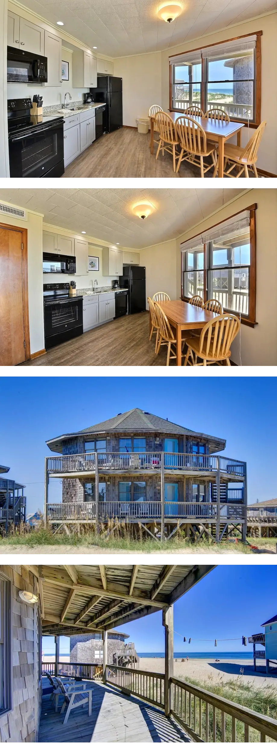 Beach Break Cottage- Excellent Ocean Vie...