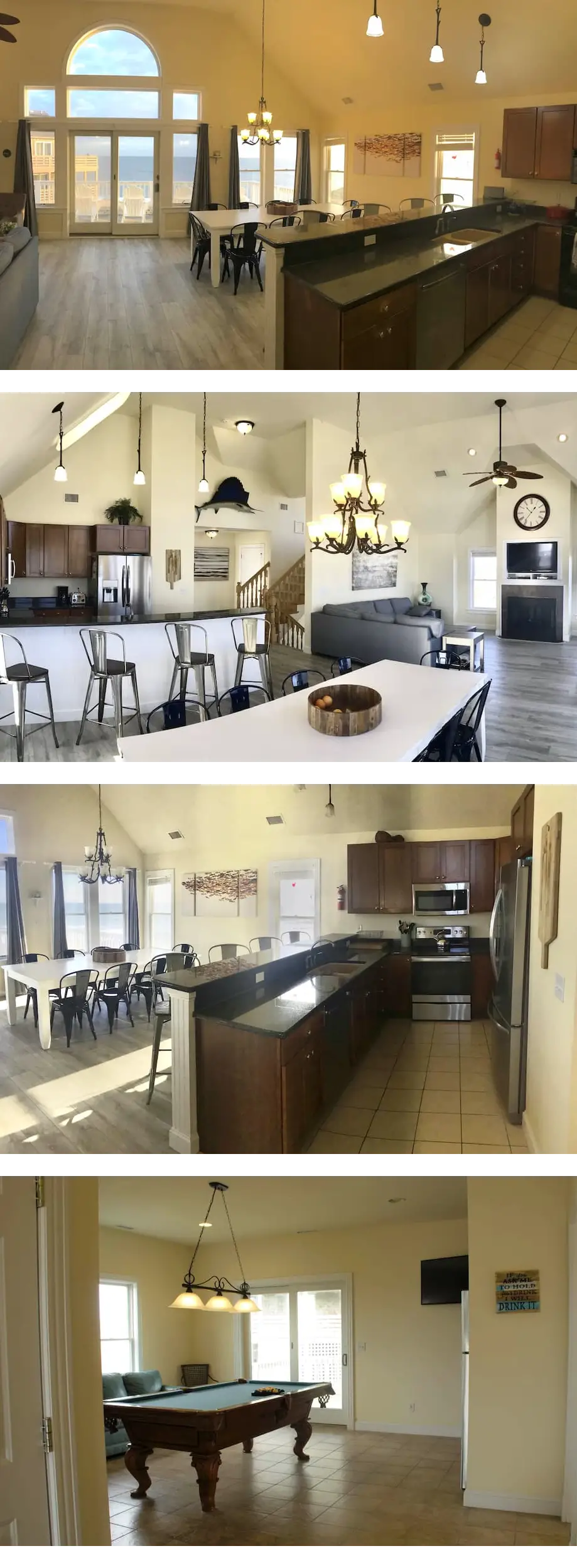 Semi-Oceanfront! Heated Saltwater Pool! ...