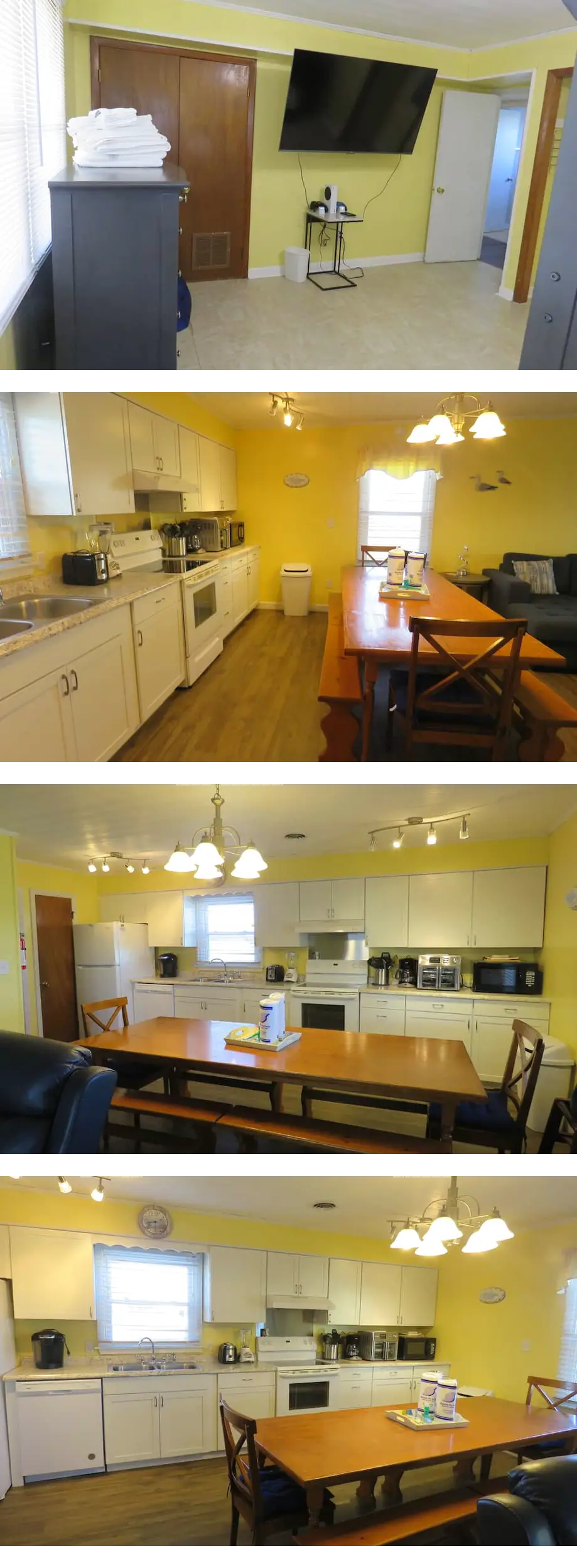 Ocean Side/Crow's Nest Views/Fenced pet ...