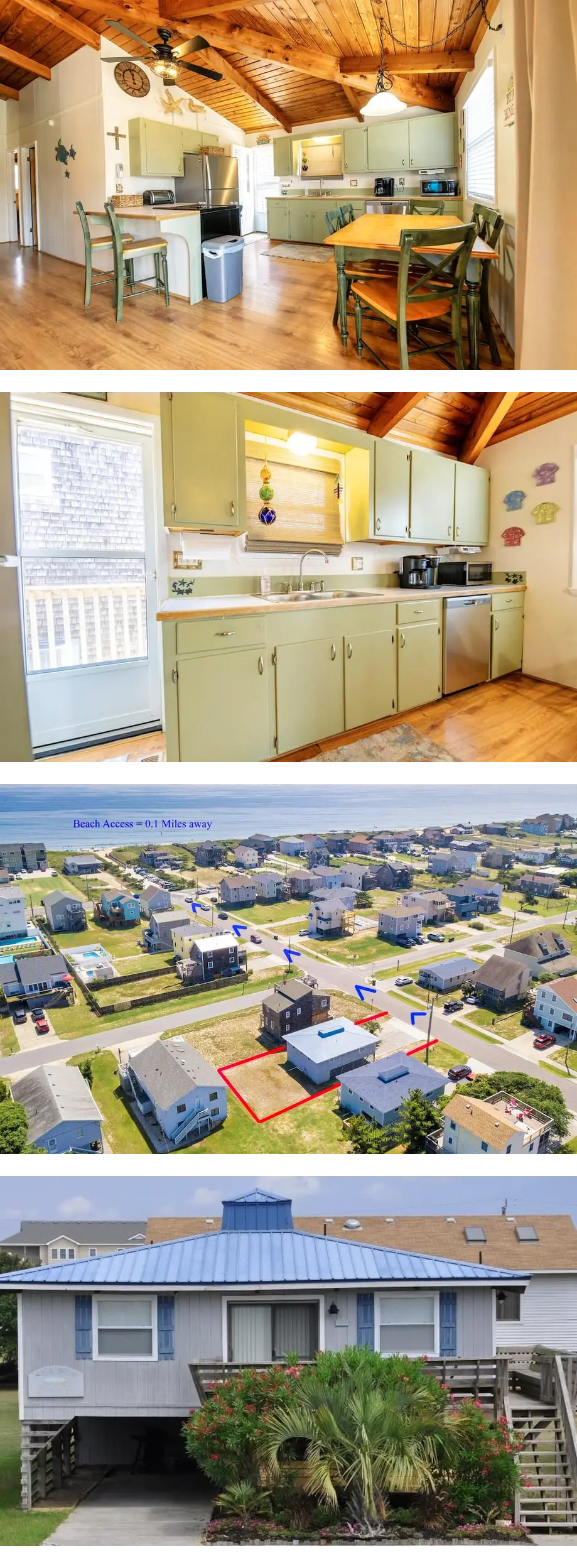 Summer 2025 – 4-Night OBX Stay, New Be...