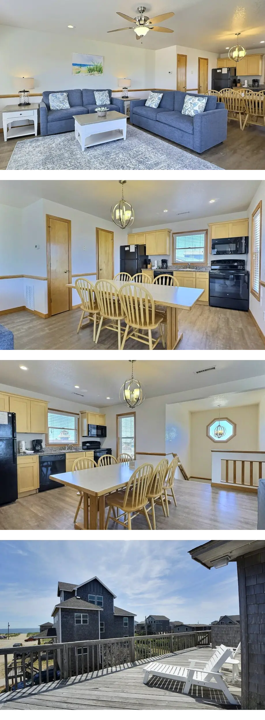 Storm Cottage- Short Walk to Beach- Comm...