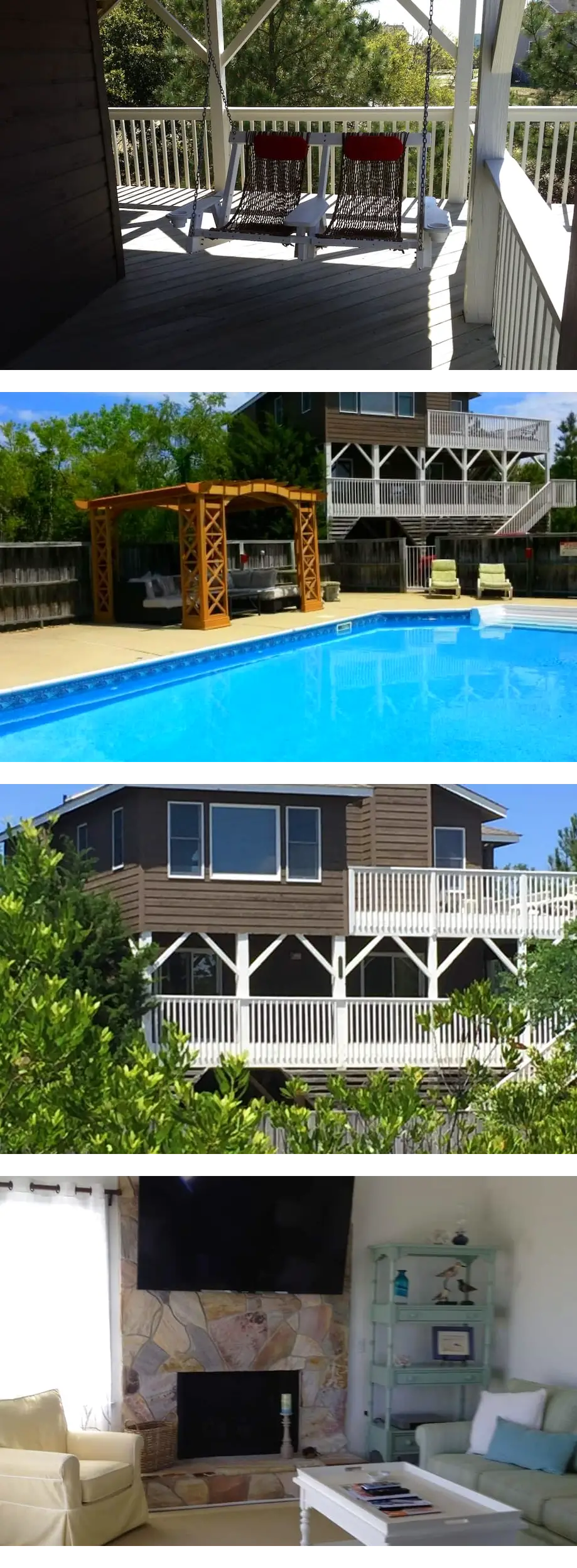 Charming cottage 2 blocks from the beach...