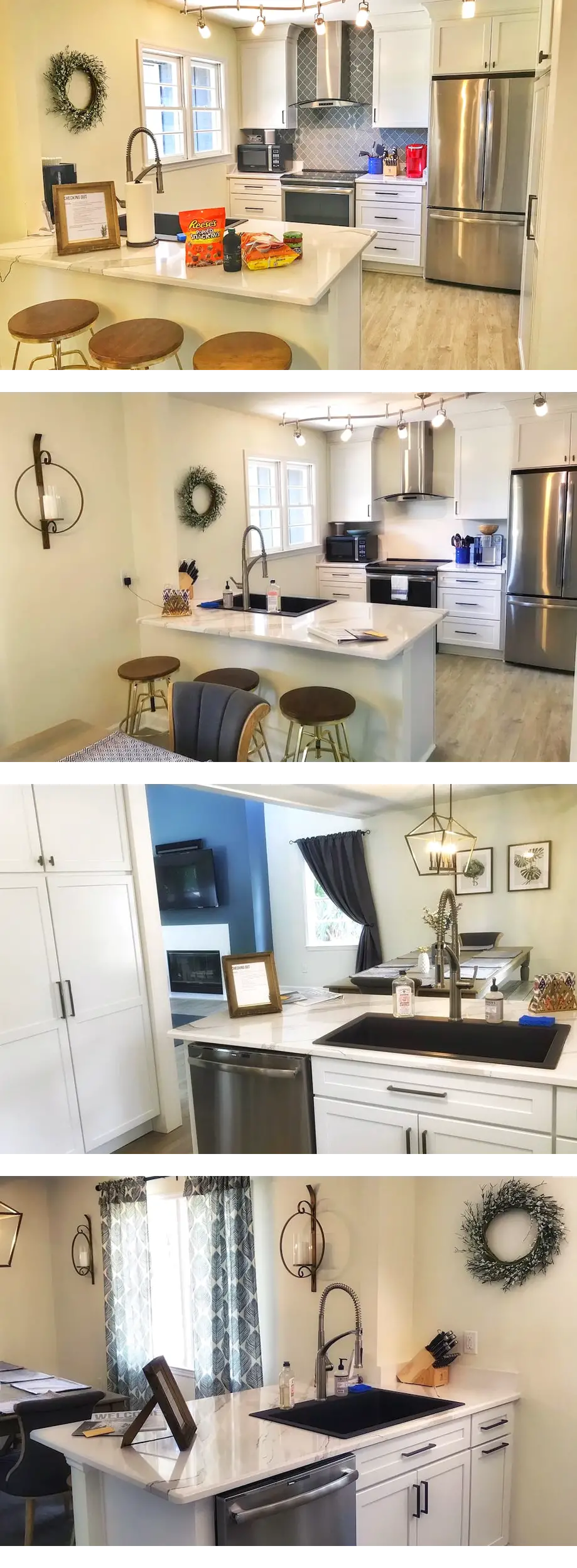 Renovated, Steps from Beach, Amenity Car...