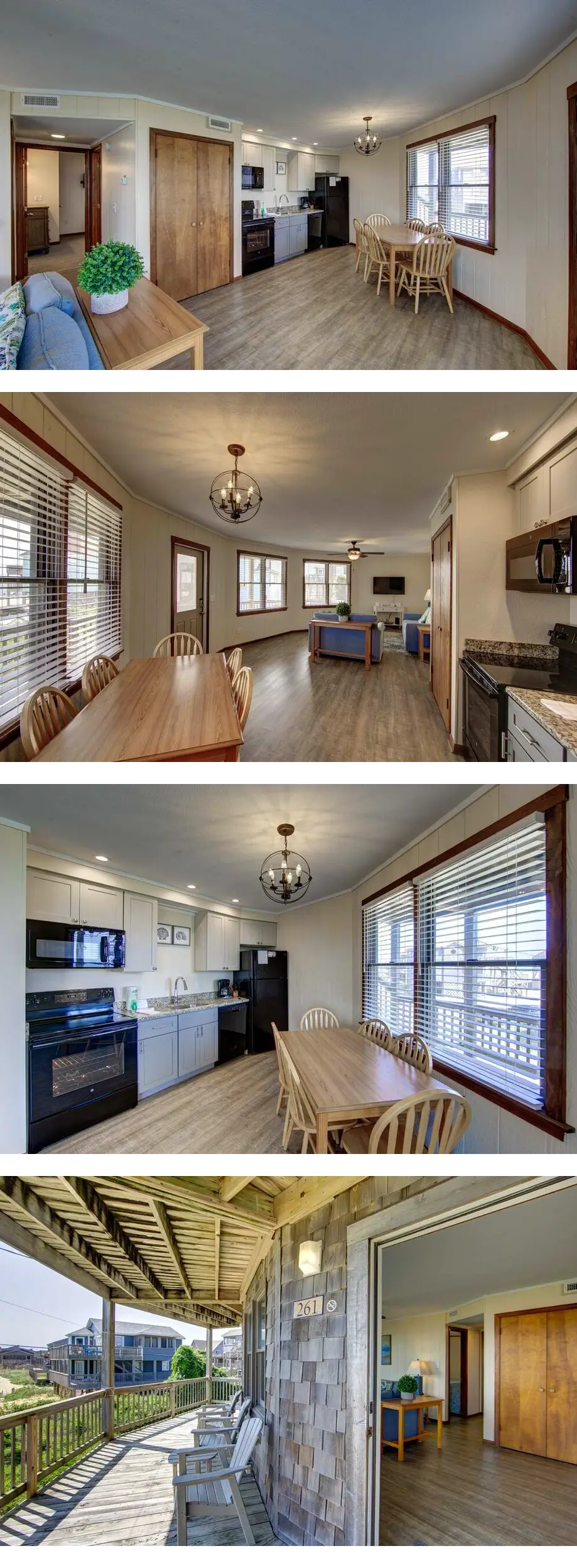 Point Break Cottage- Steps to Beach- Com...