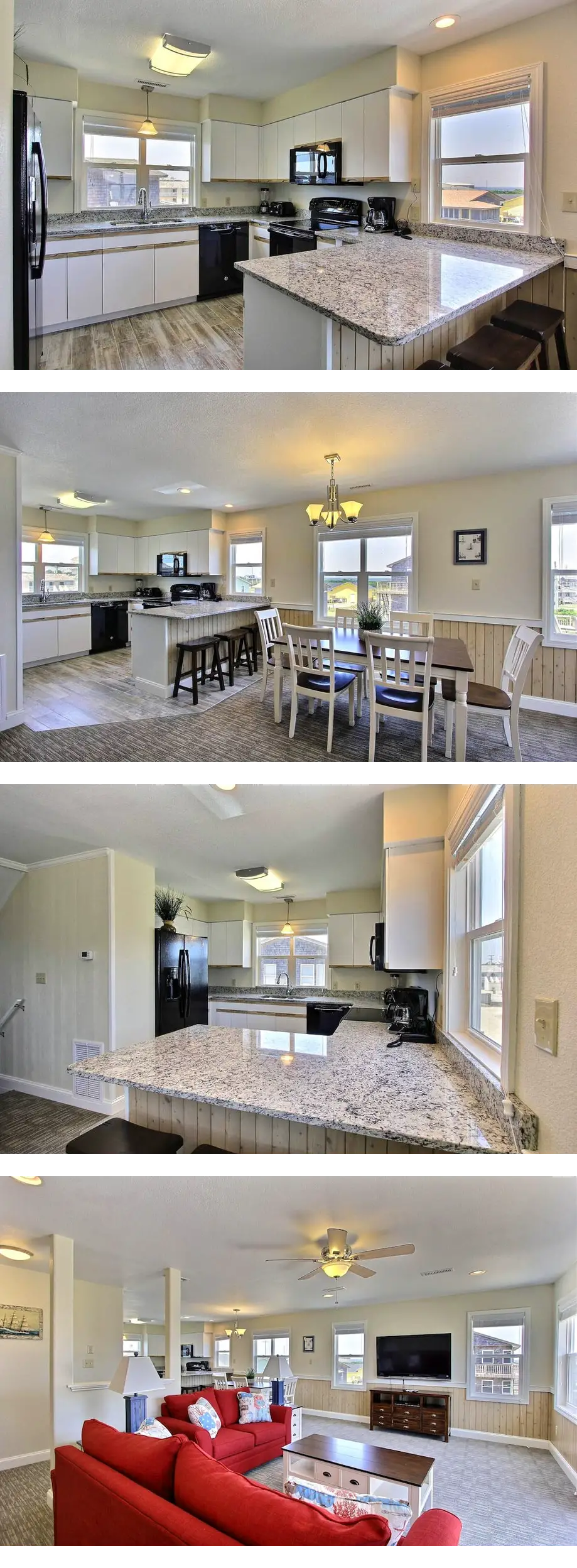 Beach Retreat- Short Walk to Beach- Comm...